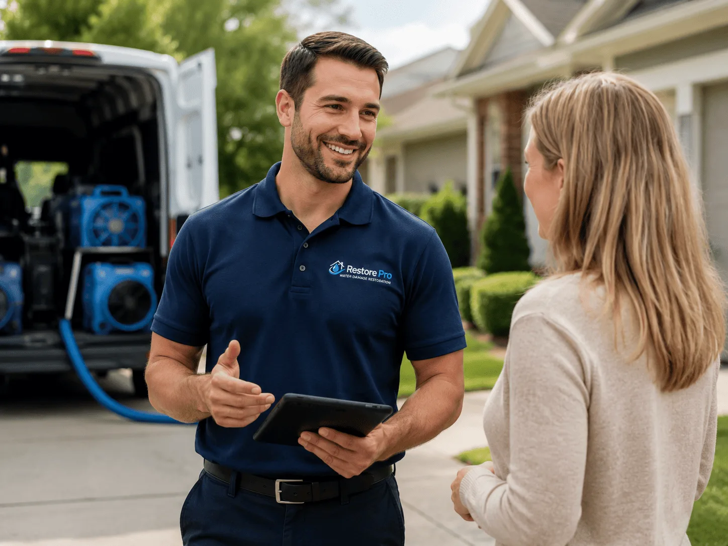 Water Damage Restoration Buda, IL FAQs